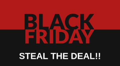 Black Friday Sale - 30% Discount On All Themes And Plugins